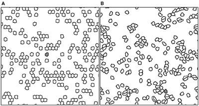 Modeling Active Cell Movement With the Potts Model